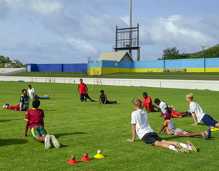 Sports Psychology