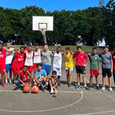 Basketball