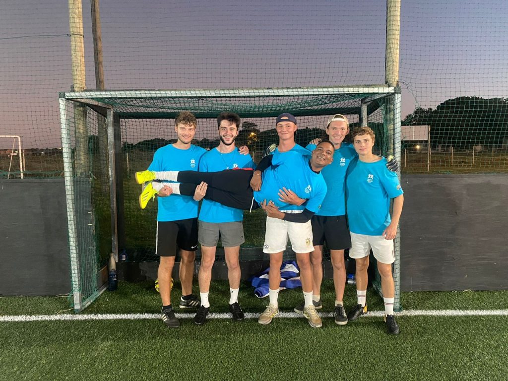 football