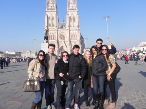 South America