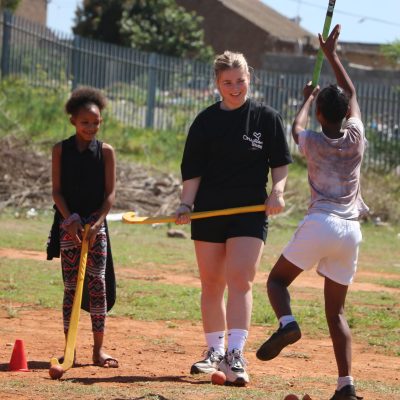 hockey coaching international volunteer programme