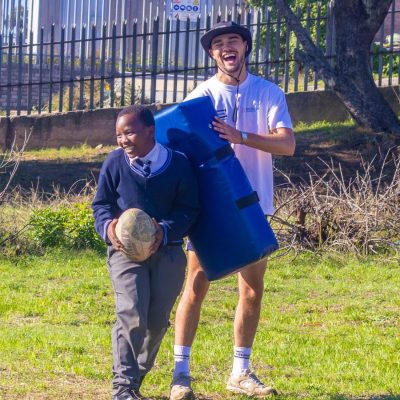 rugby coaching international volunteer programme