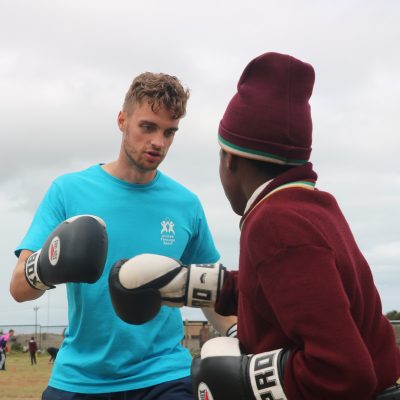 South Africa Boxing Programme