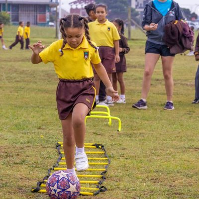 football coaching international volunteer programme